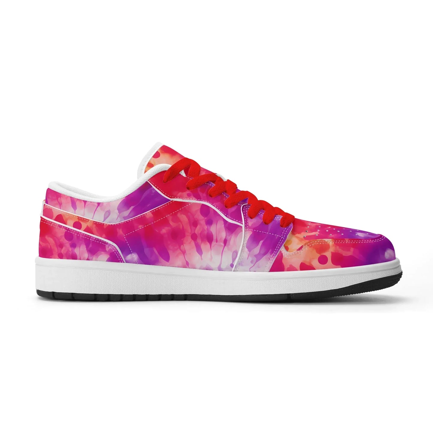 splash-low-top-leder-sneaker-fur-herren-sneaker-jlr-design-99496 - JLR Design