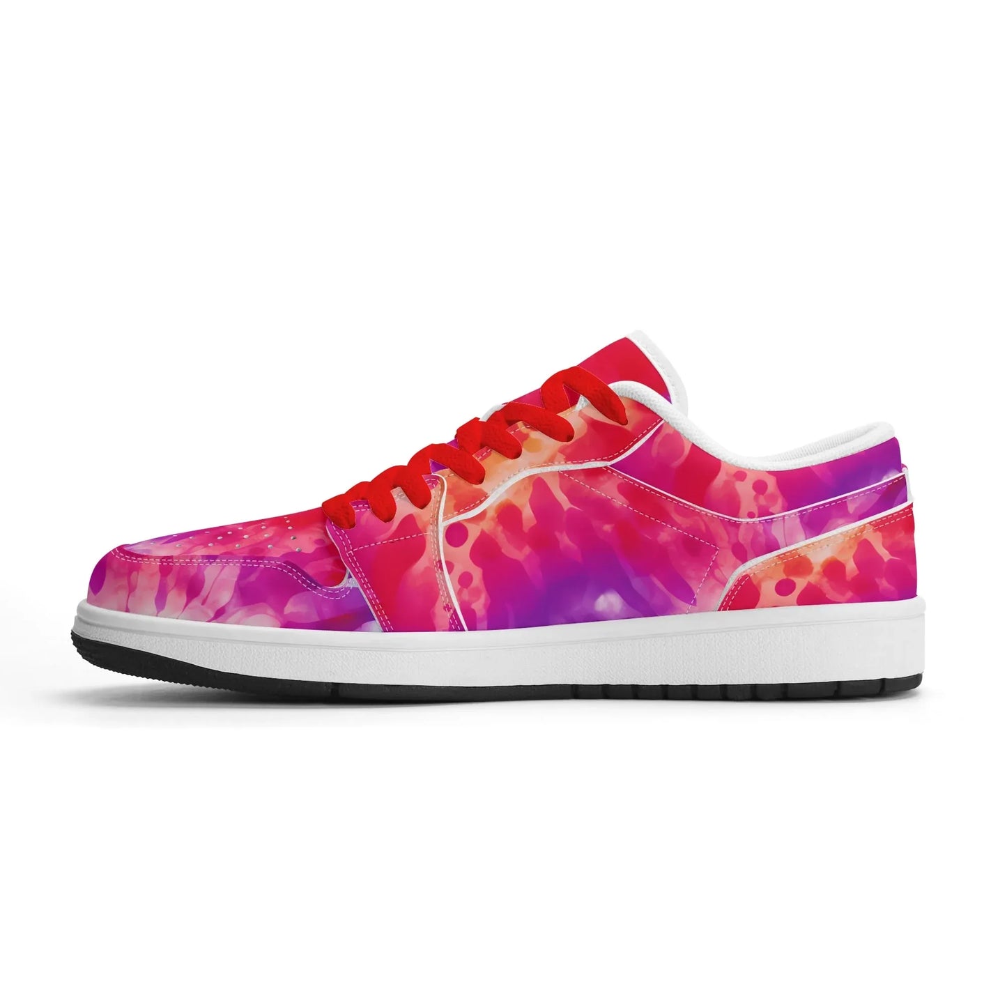 splash-low-top-leder-sneaker-fur-herren-sneaker-jlr-design-74587 - JLR Design