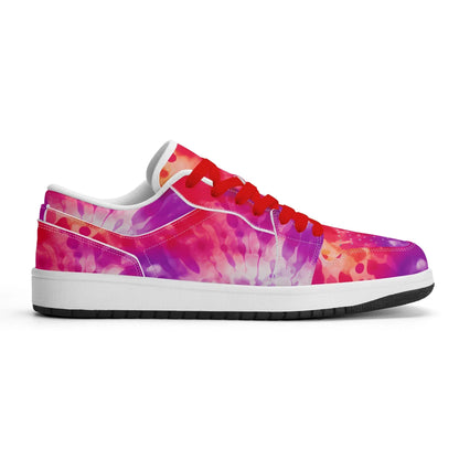 splash-low-top-leder-sneaker-fur-herren-sneaker-jlr-design-30146 - JLR Design