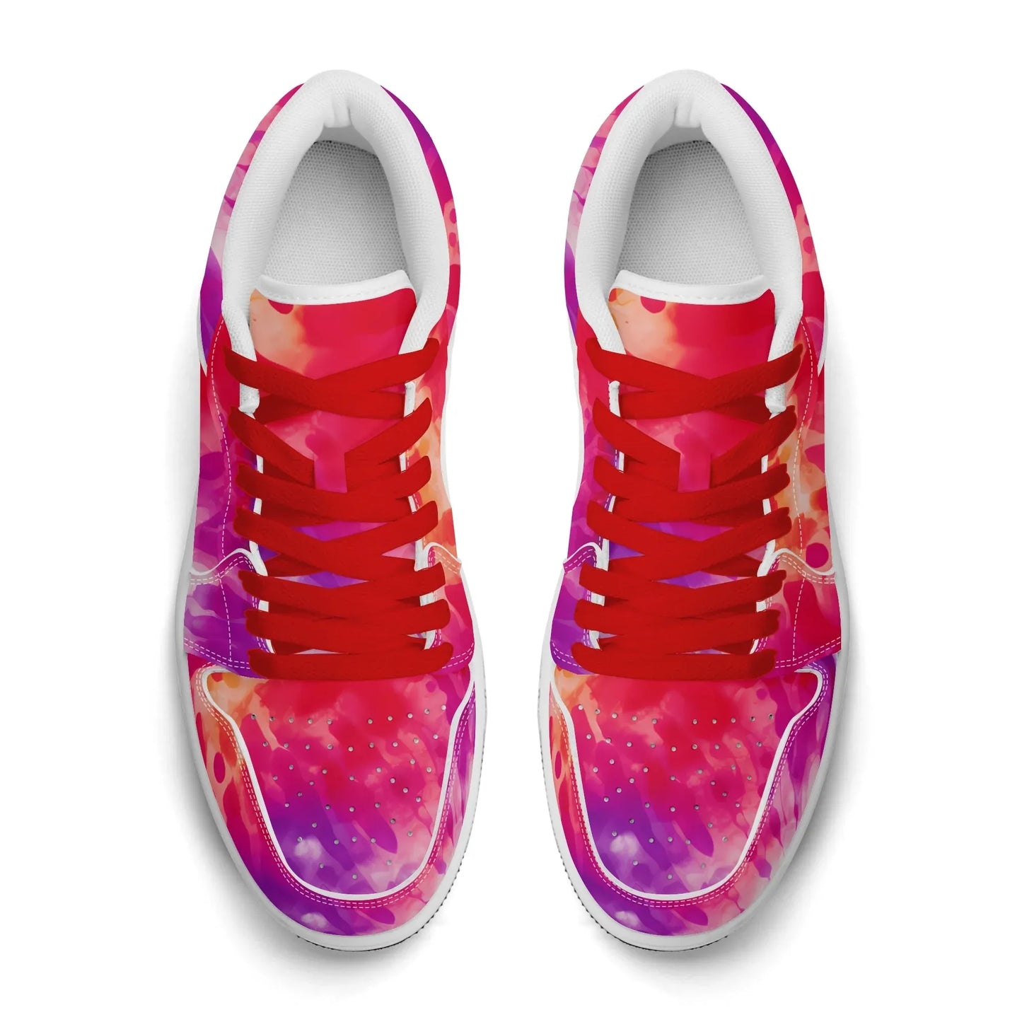 splash-low-top-leder-sneaker-fur-herren-sneaker-jlr-design-83179 - JLR Design