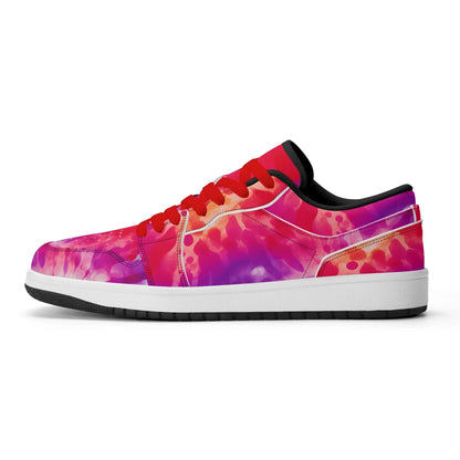 splash-low-top-leder-sneaker-fur-herren-sneaker-jlr-design-95158 - JLR Design