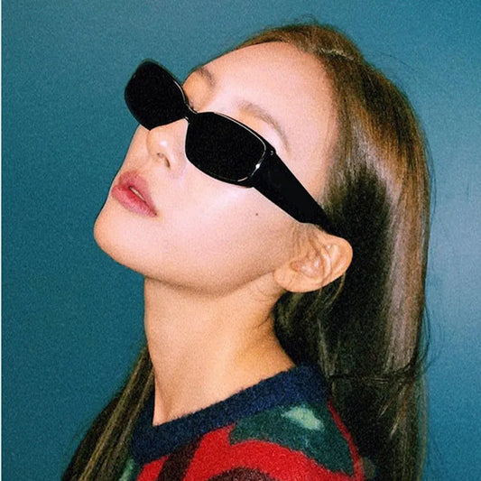 Steampunk Sonnenbrille | Klein | Verschiedene Farben | Quadratisch | UV400 | Unisex Brille JLR Design