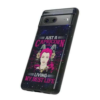 sternzeichen-capricorn-handyhulle-google-pixel-2-3-4-5-6-7-8-9-a-xl-pro-5g-phone-case-jlr-design-92233 - JLR Design