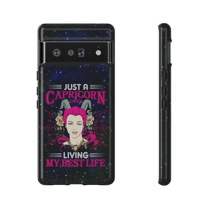 sternzeichen-capricorn-handyhulle-google-pixel-2-3-4-5-6-7-8-9-a-xl-pro-5g-phone-case-jlr-design-28263 - JLR Design