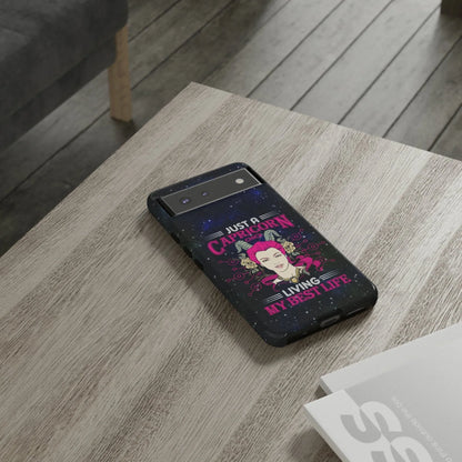 sternzeichen-capricorn-handyhulle-google-pixel-2-3-4-5-6-7-8-9-a-xl-pro-5g-phone-case-jlr-design-53315 - JLR Design