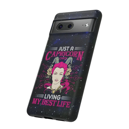 sternzeichen-capricorn-handyhulle-google-pixel-2-3-4-5-6-7-8-9-a-xl-pro-5g-phone-case-jlr-design-51465 - JLR Design