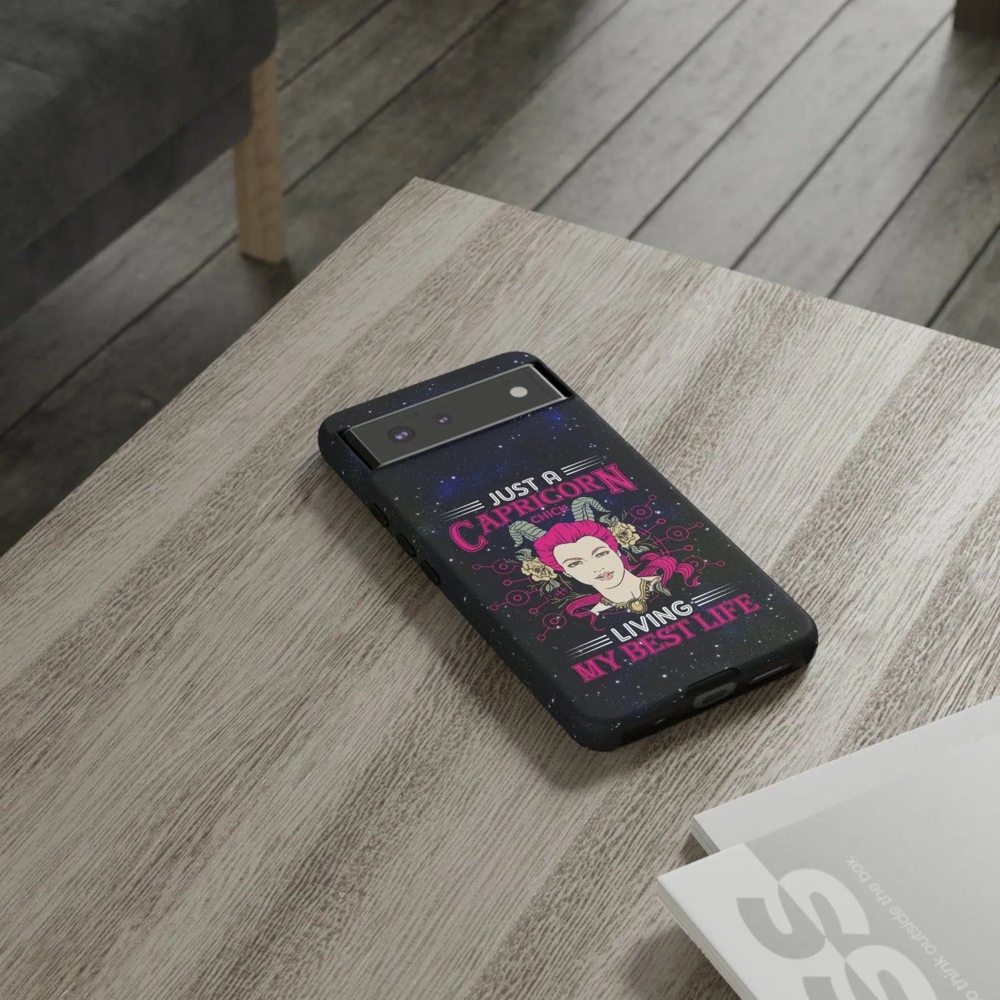sternzeichen-capricorn-handyhulle-google-pixel-2-3-4-5-6-7-8-9-a-xl-pro-5g-phone-case-jlr-design-96532 - JLR Design