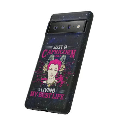 sternzeichen-capricorn-handyhulle-google-pixel-2-3-4-5-6-7-8-9-a-xl-pro-5g-phone-case-jlr-design-86924 - JLR Design