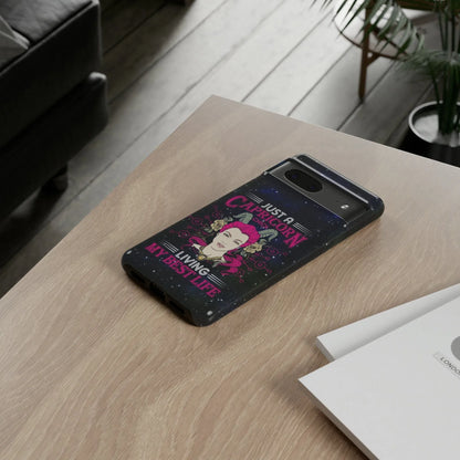 sternzeichen-capricorn-handyhulle-google-pixel-2-3-4-5-6-7-8-9-a-xl-pro-5g-phone-case-jlr-design-84177 - JLR Design