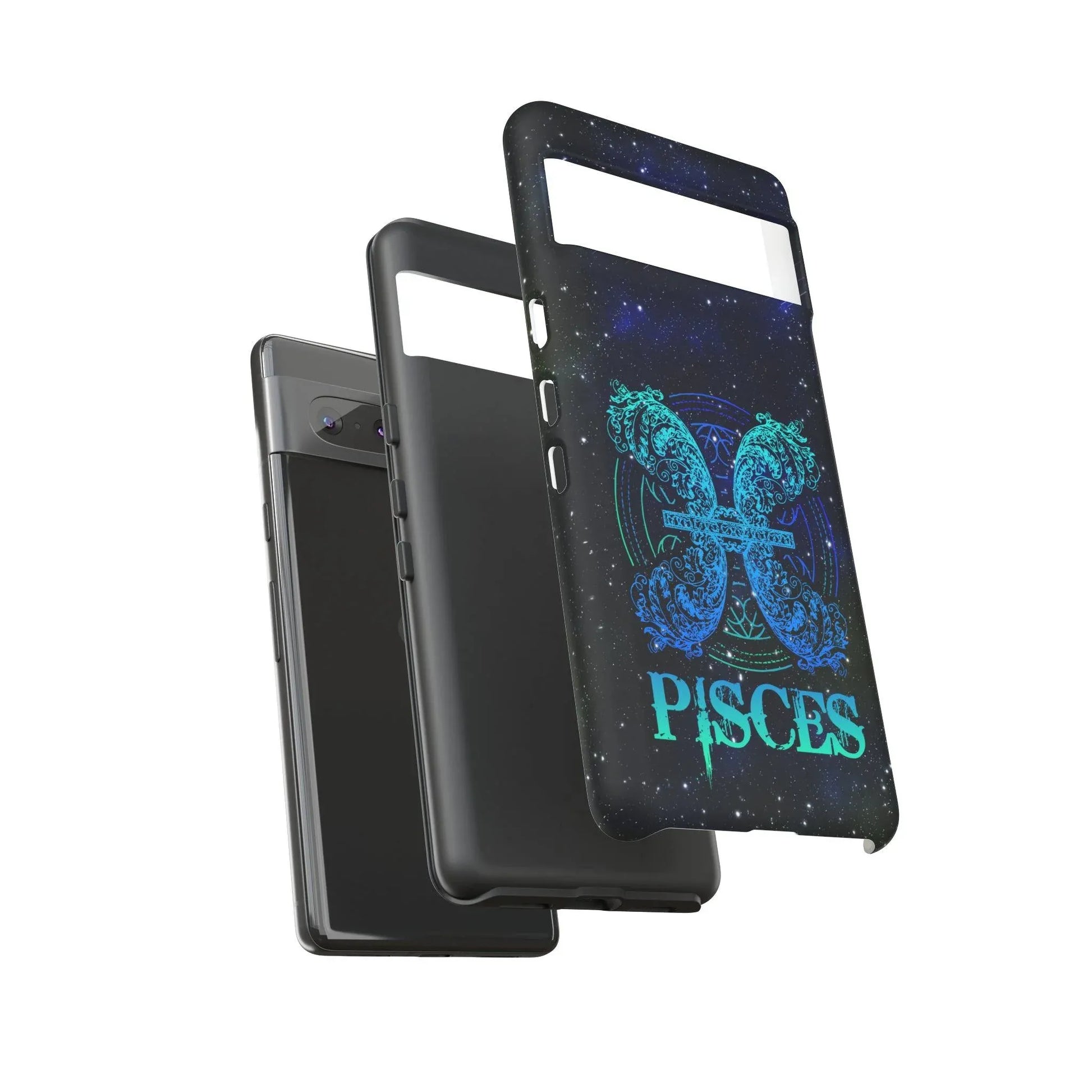 google-pixel-sternzeichen-fische-hulle-phone-case-jlr-design-51006 - JLR Design