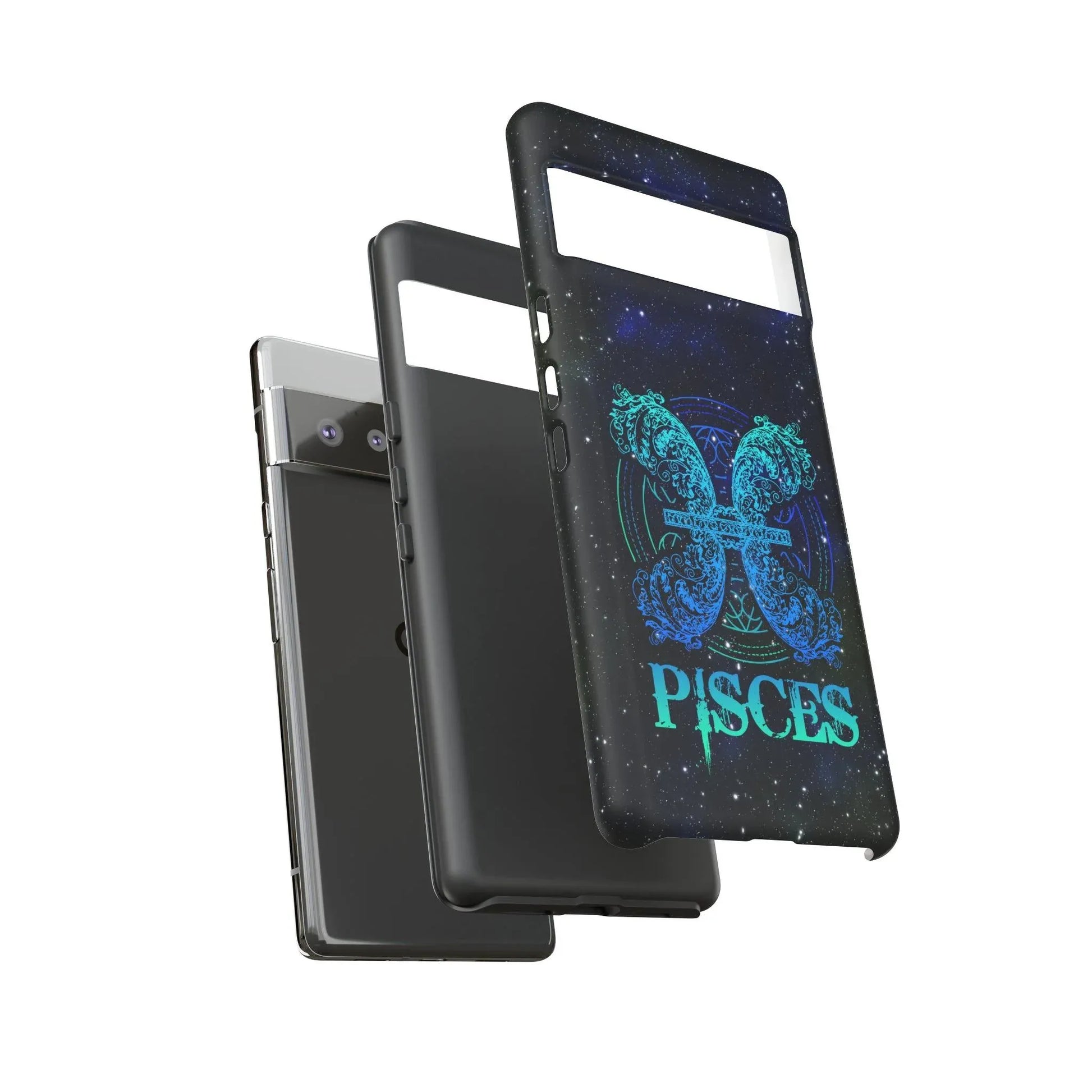 google-pixel-sternzeichen-fische-hulle-phone-case-jlr-design-63515 - JLR Design