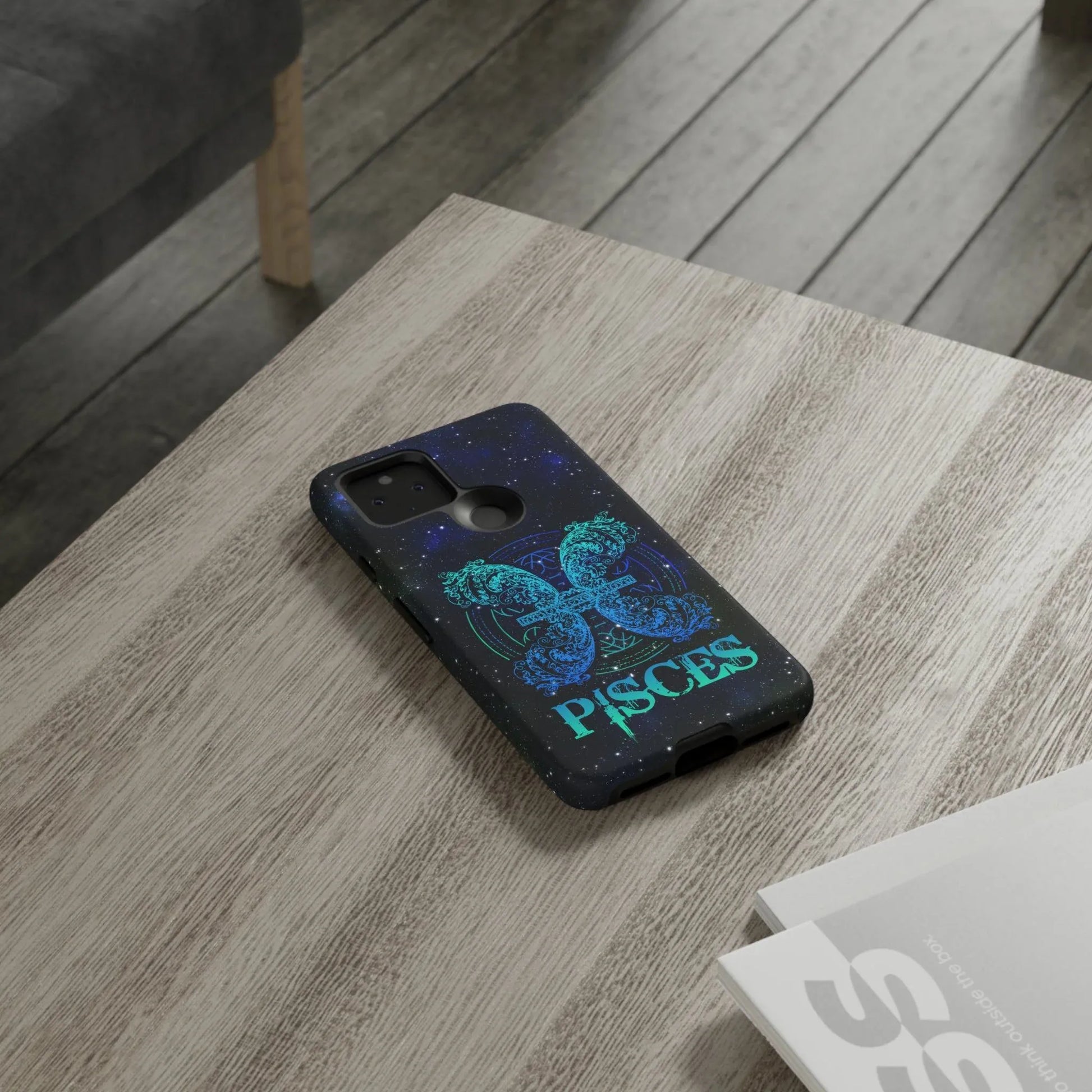 sternzeichen-fische-handyhulle-google-pixel-2-3-4-5-6-7-8-9-a-xl-pro-5g-phone-case-jlr-design-22008 - JLR Design