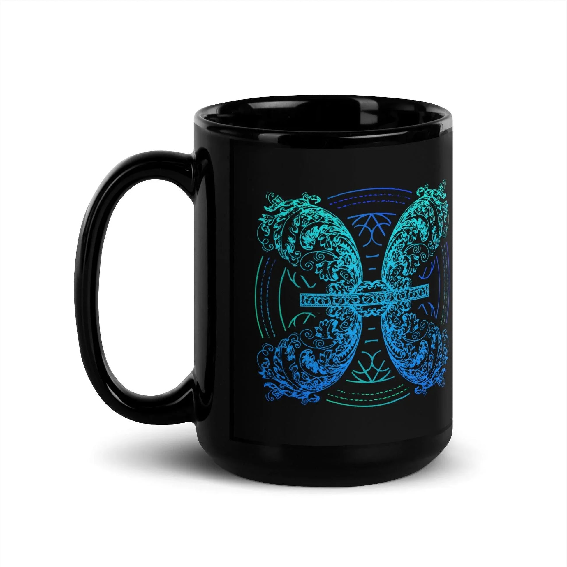fische-tasse-das-zeichen-der-inspiration-tasse-jlr-design-72455 - JLR Design