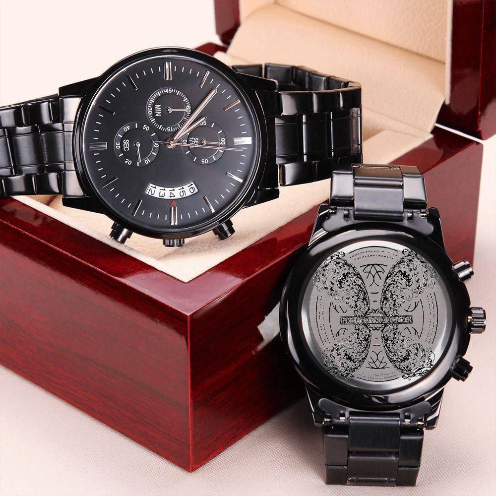 sternzeichen-fische-uhr-jewelry-jlr-design-80389 - JLR Design