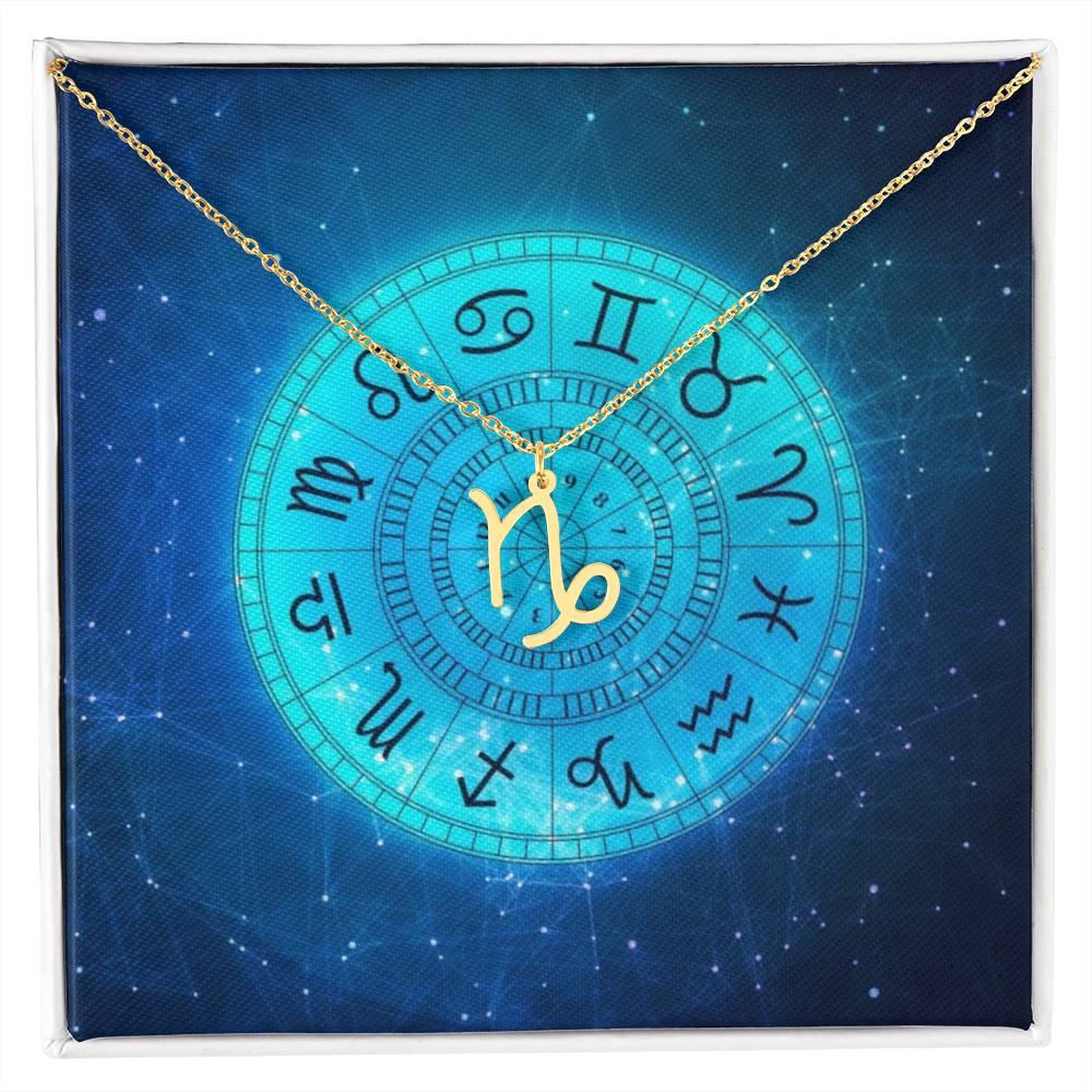 Sternzeichen Halskette Jewelry JLR Design