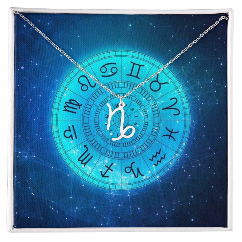 Sternzeichen Halskette Jewelry JLR Design