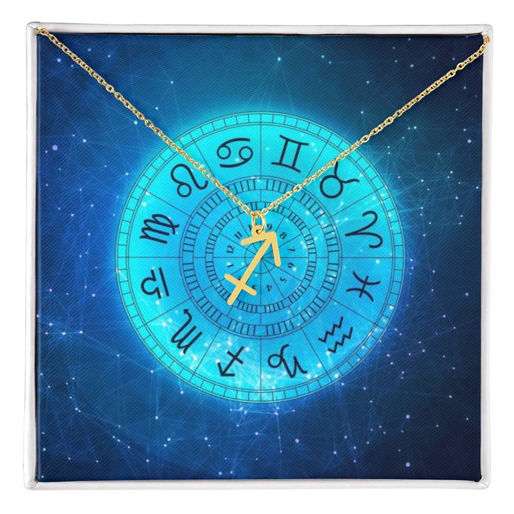 Sternzeichen Halskette Jewelry JLR Design