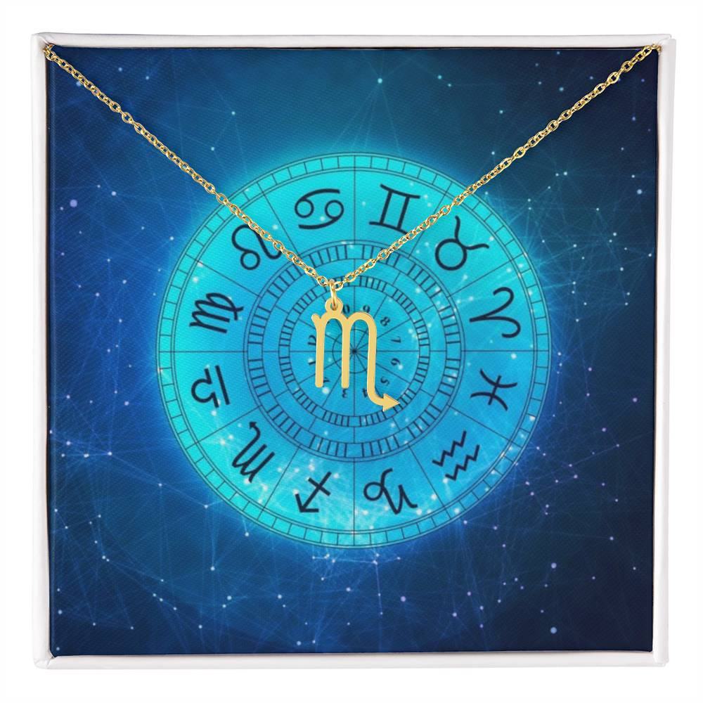 Sternzeichen Halskette Jewelry JLR Design