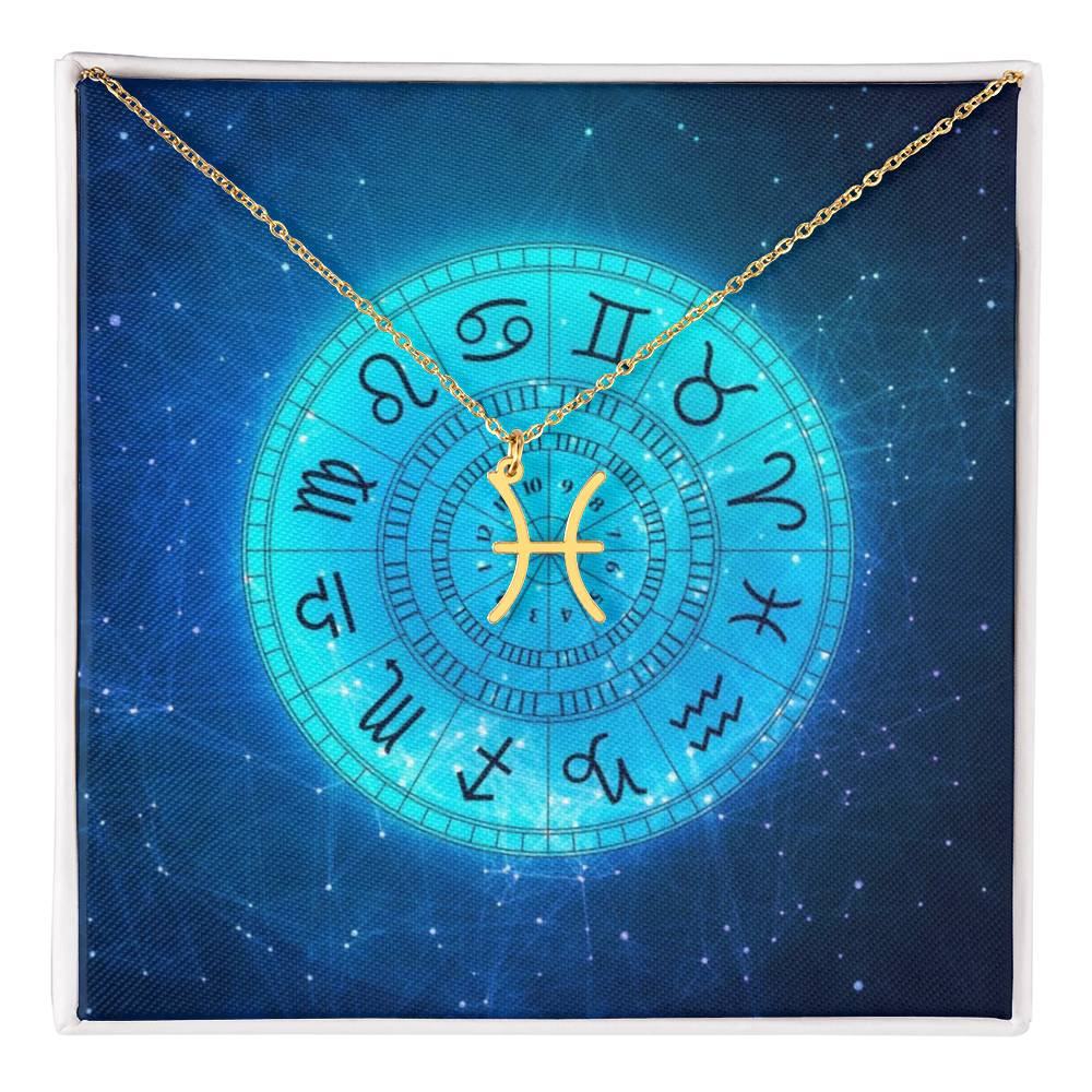 Sternzeichen Halskette Jewelry JLR Design