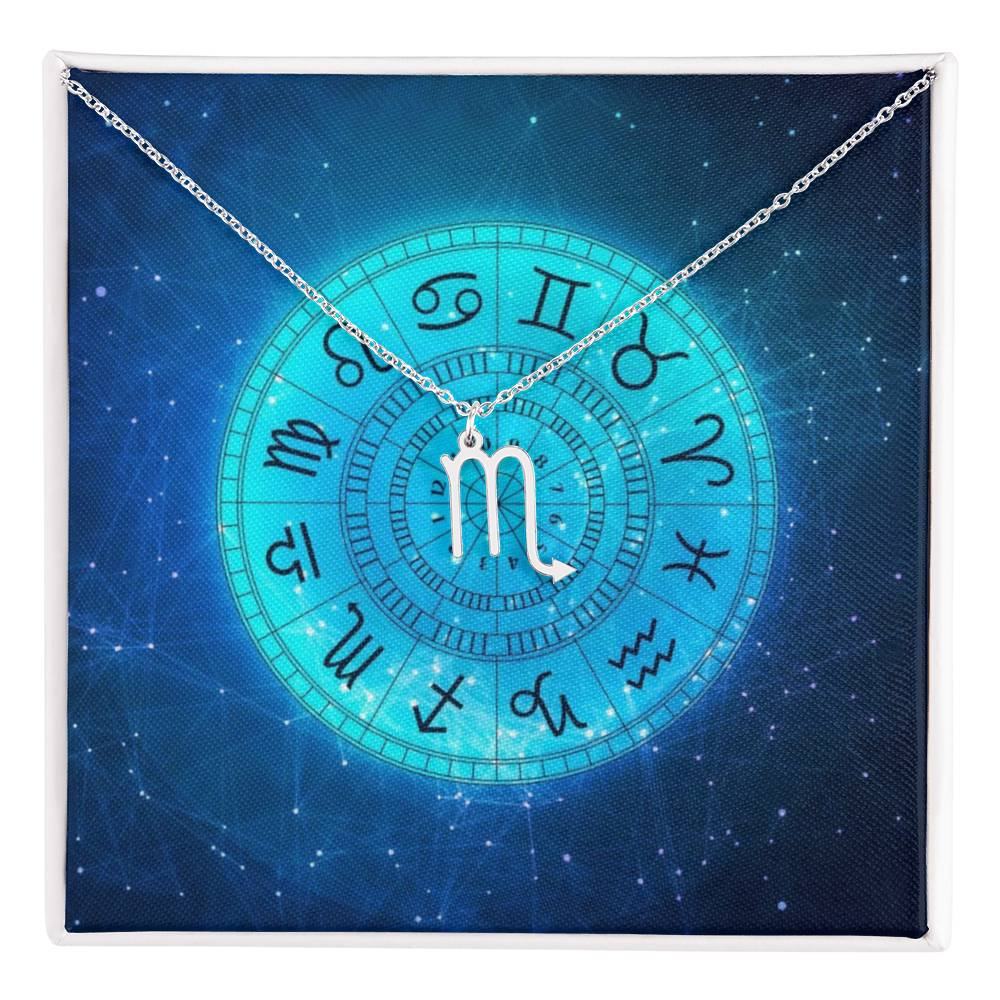 Sternzeichen Halskette Jewelry JLR Design