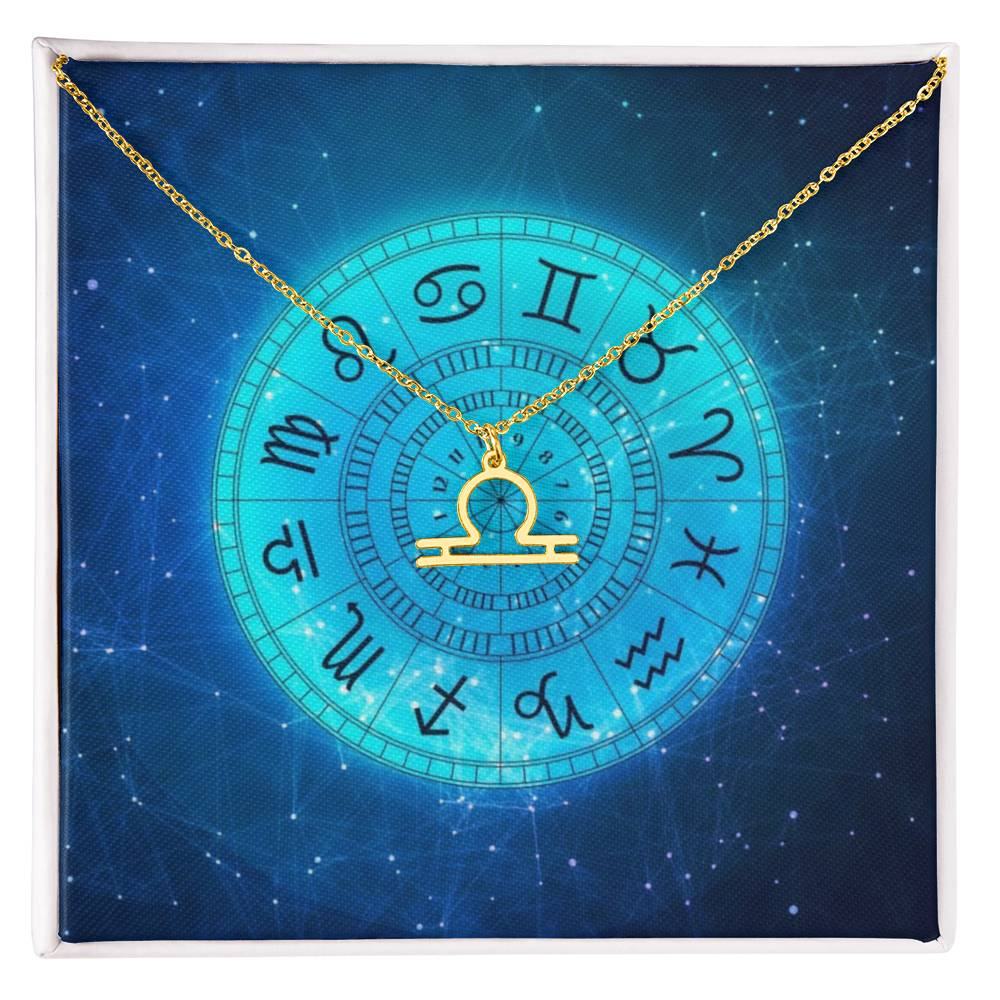 Sternzeichen Halskette Jewelry JLR Design