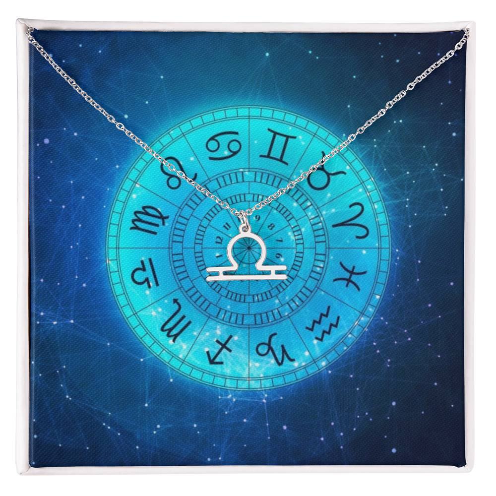 Sternzeichen Halskette Jewelry JLR Design