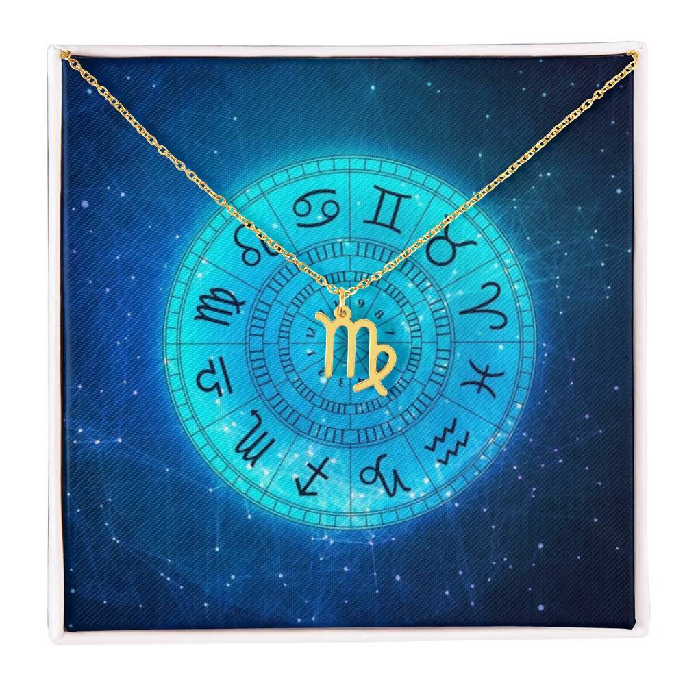 Sternzeichen Halskette Jewelry JLR Design