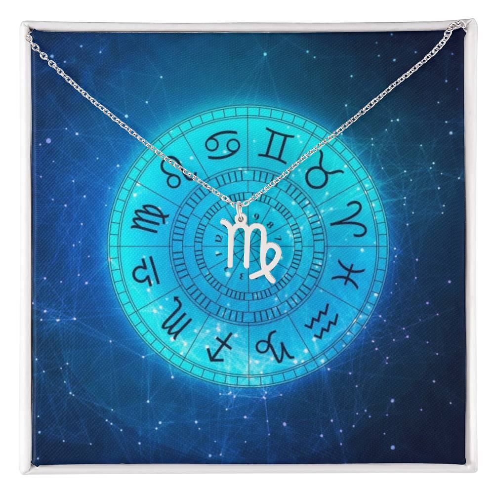 Sternzeichen Halskette Jewelry JLR Design