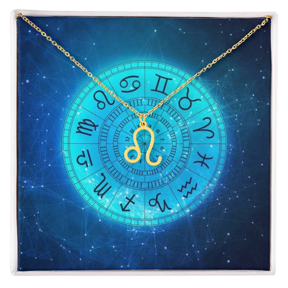Sternzeichen Halskette Jewelry JLR Design