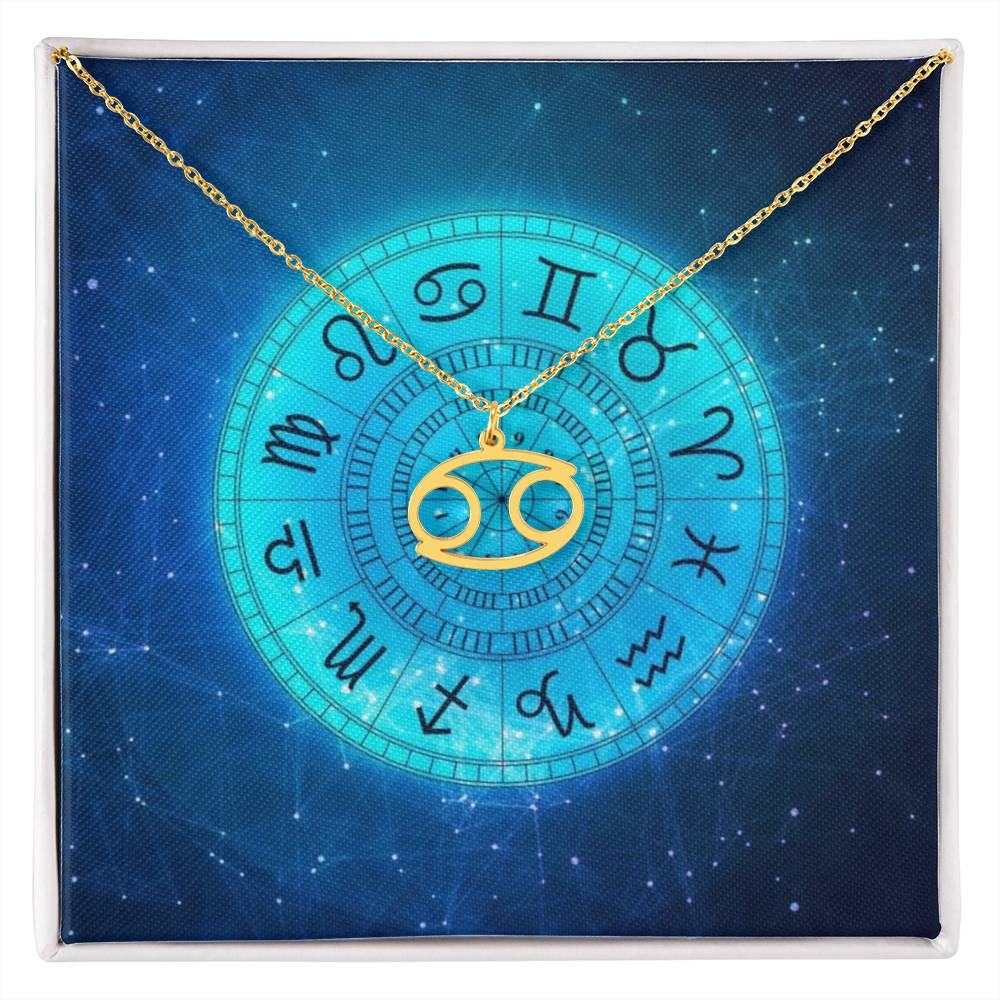 Sternzeichen Halskette Jewelry JLR Design