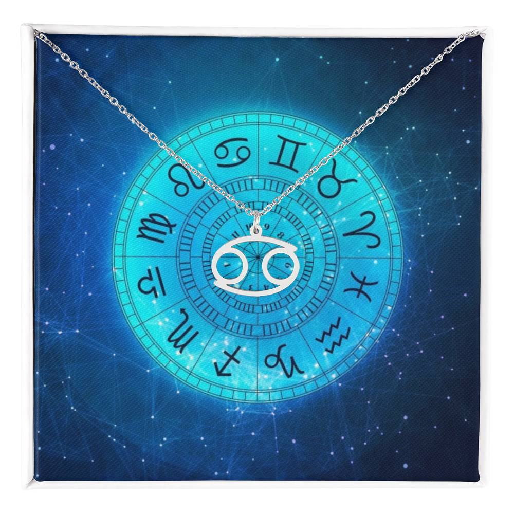 Sternzeichen Halskette Jewelry JLR Design