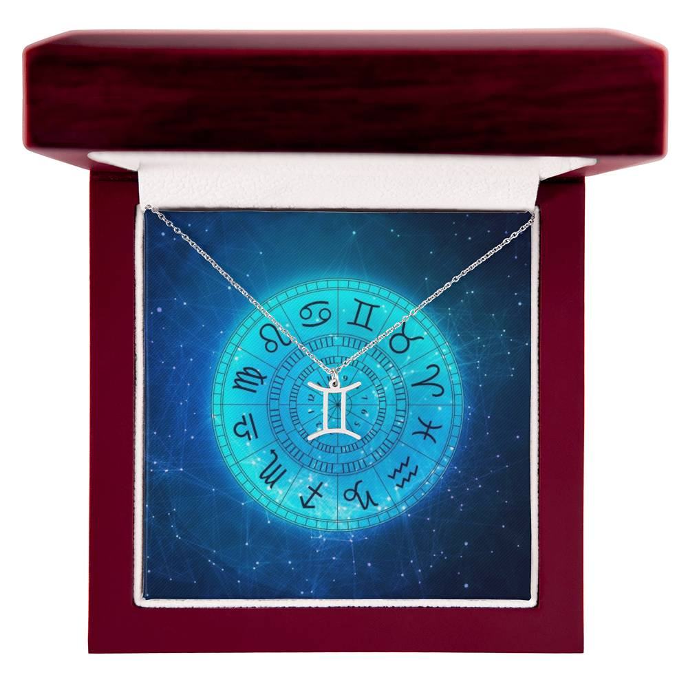 Sternzeichen Halskette Jewelry JLR Design