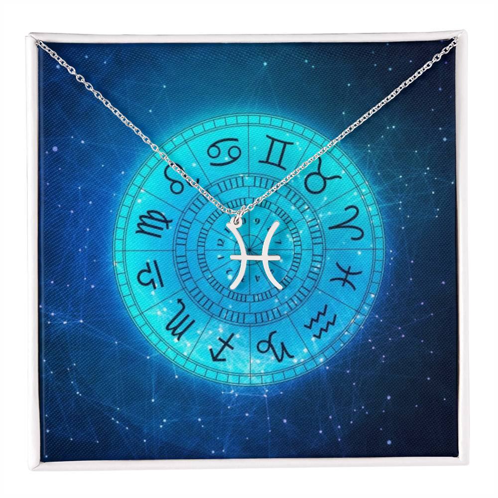 Sternzeichen Halskette Jewelry JLR Design