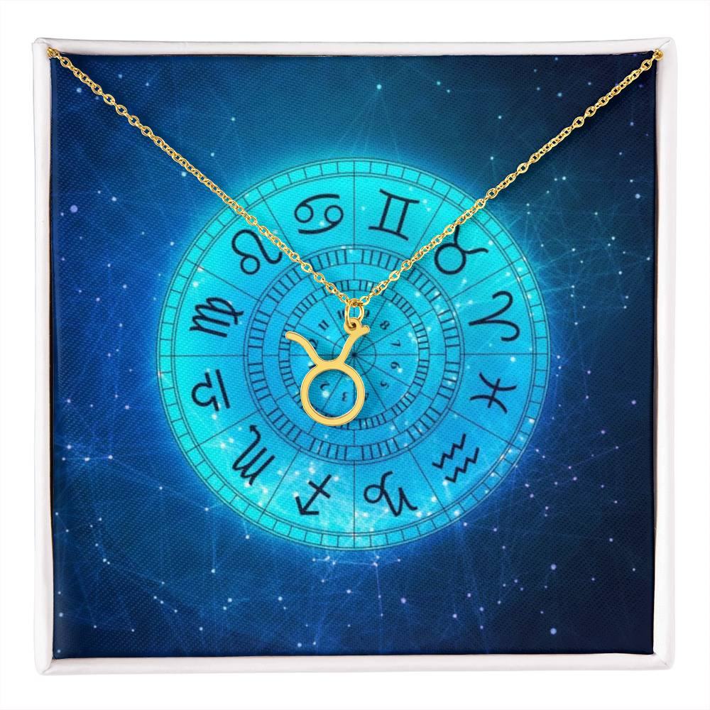 Sternzeichen Halskette Jewelry JLR Design