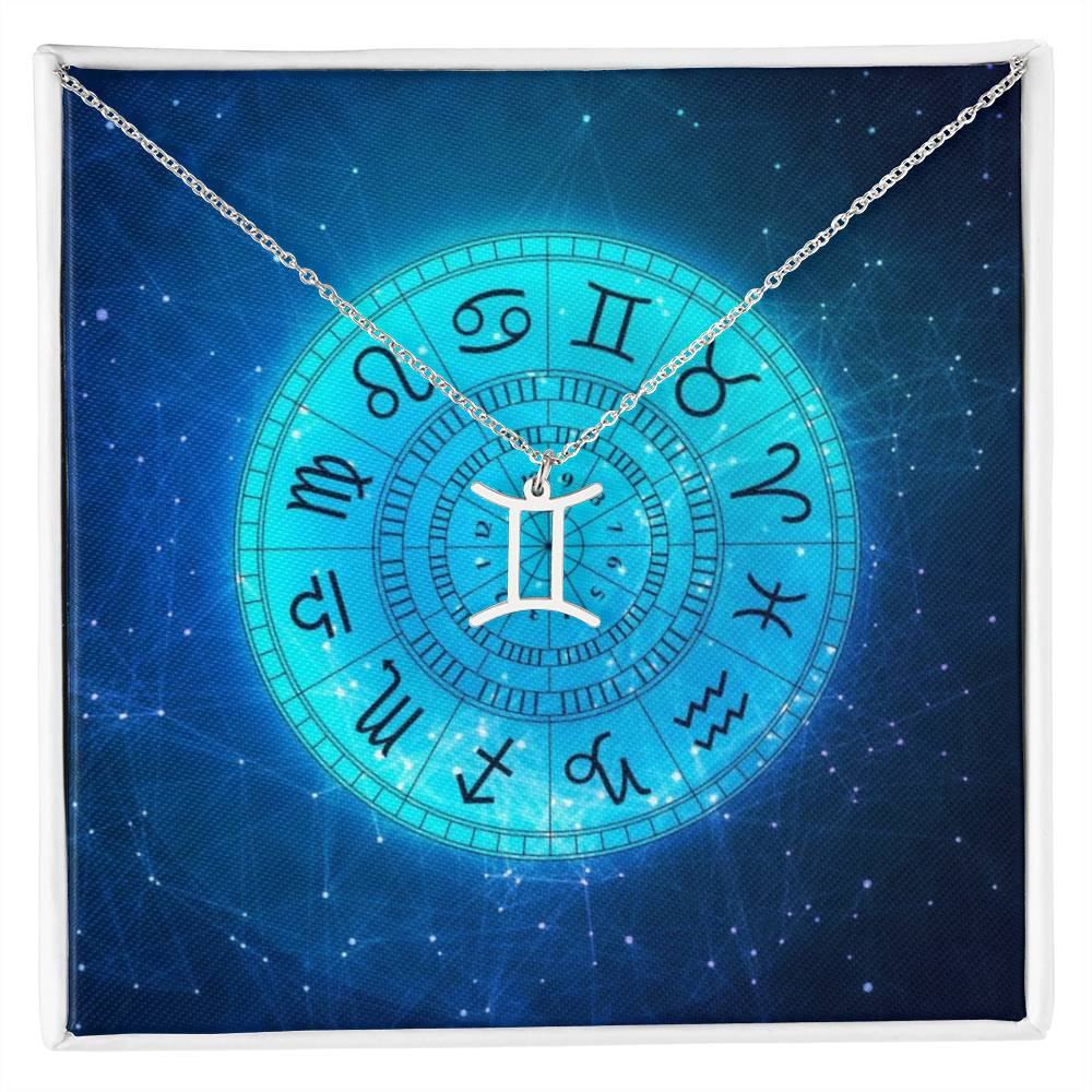 Sternzeichen Halskette Jewelry JLR Design