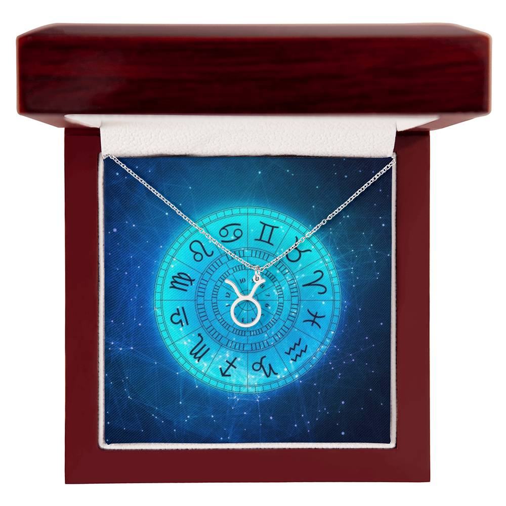 Sternzeichen Halskette Jewelry JLR Design