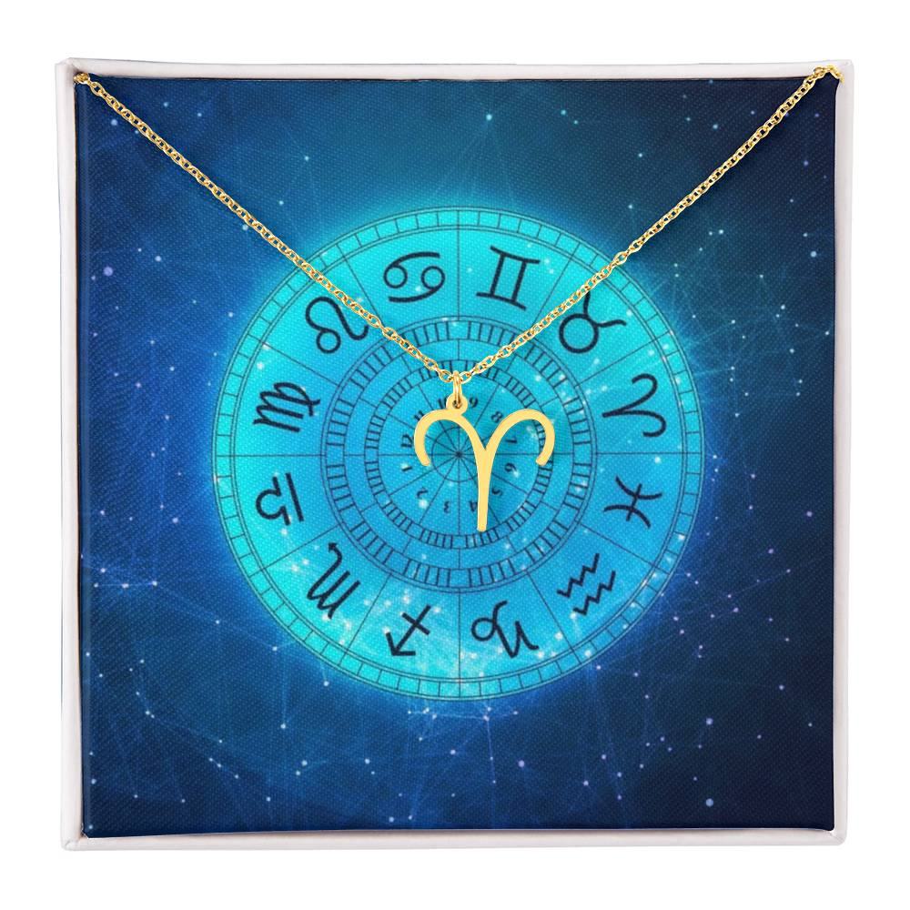 Sternzeichen Halskette Jewelry JLR Design