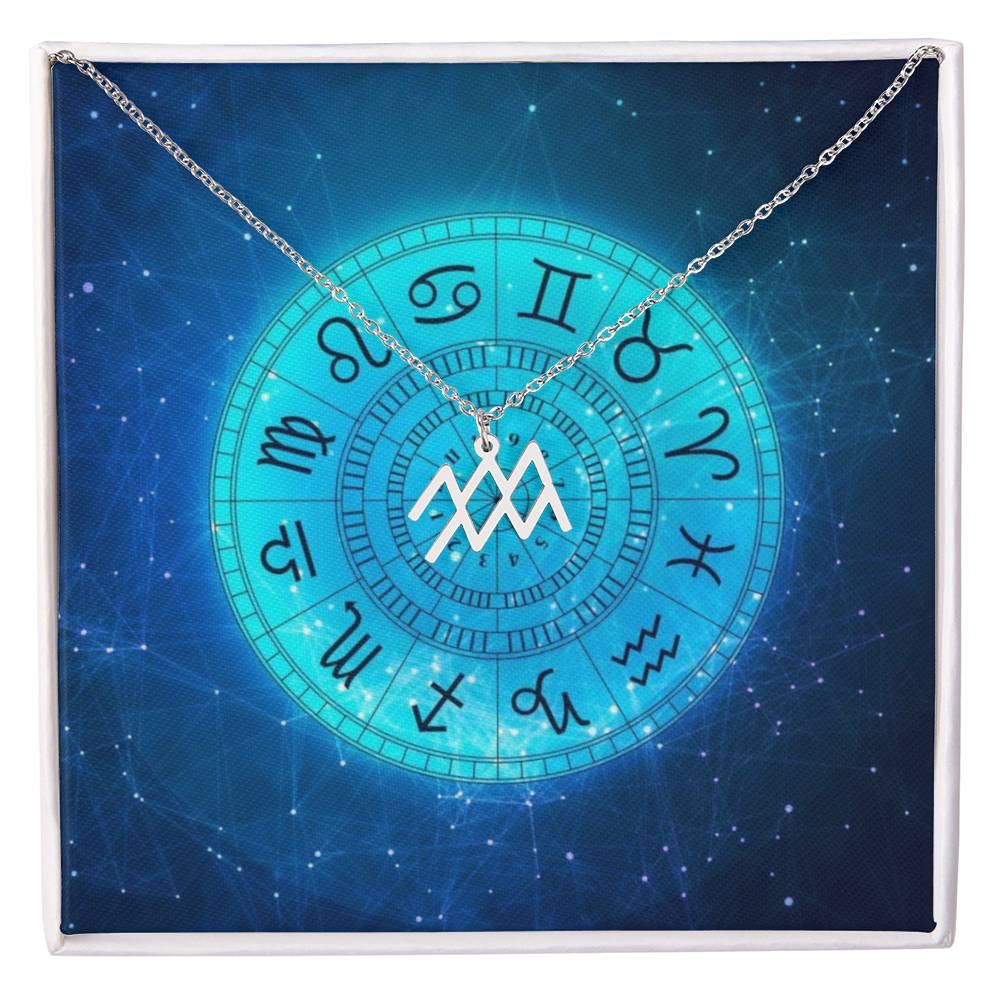 Sternzeichen Halskette Jewelry JLR Design