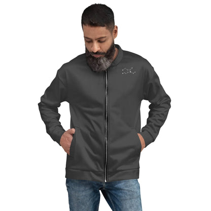 bomberjacke-sternzeichen-jungfrau-bomberjacke-jlr-design-16370 - JLR Design