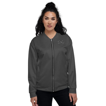 bomberjacke-sternzeichen-jungfrau-bomberjacke-jlr-design-48294 - JLR Design
