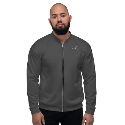 bomberjacke-sternzeichen-jungfrau-bomberjacke-jlr-design-70698 - JLR Design