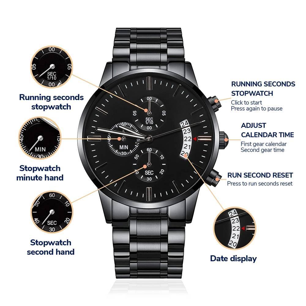 Sternzeichen Jungfrau Chronograph Jewelry JLR Design
