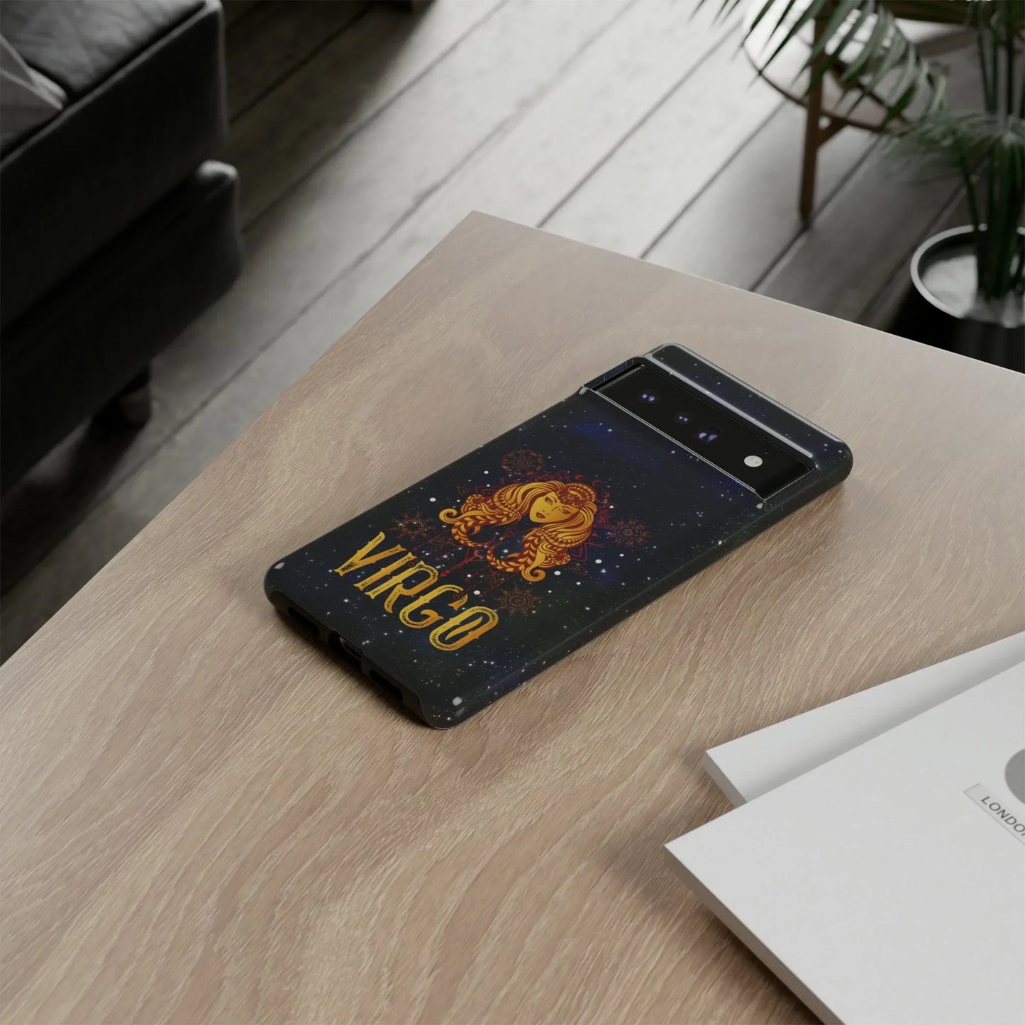sternzeichen-jungfrau-handyhulle-google-pixel-2-3-4-5-6-7-8-9-a-xl-pro-5g-phone-case-jlr-design-71529 - JLR Design