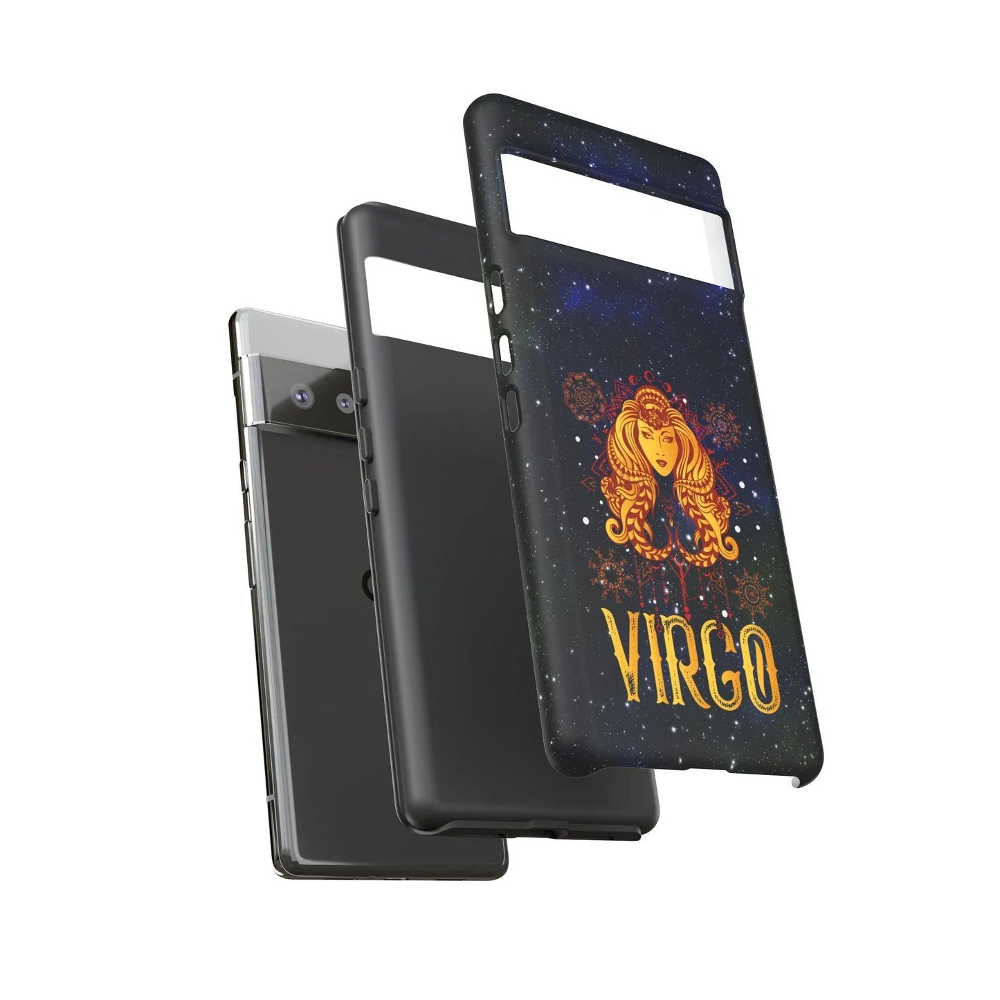 sternzeichen-jungfrau-handyhulle-google-pixel-2-3-4-5-6-7-8-9-a-xl-pro-5g-phone-case-jlr-design-41099 - JLR Design