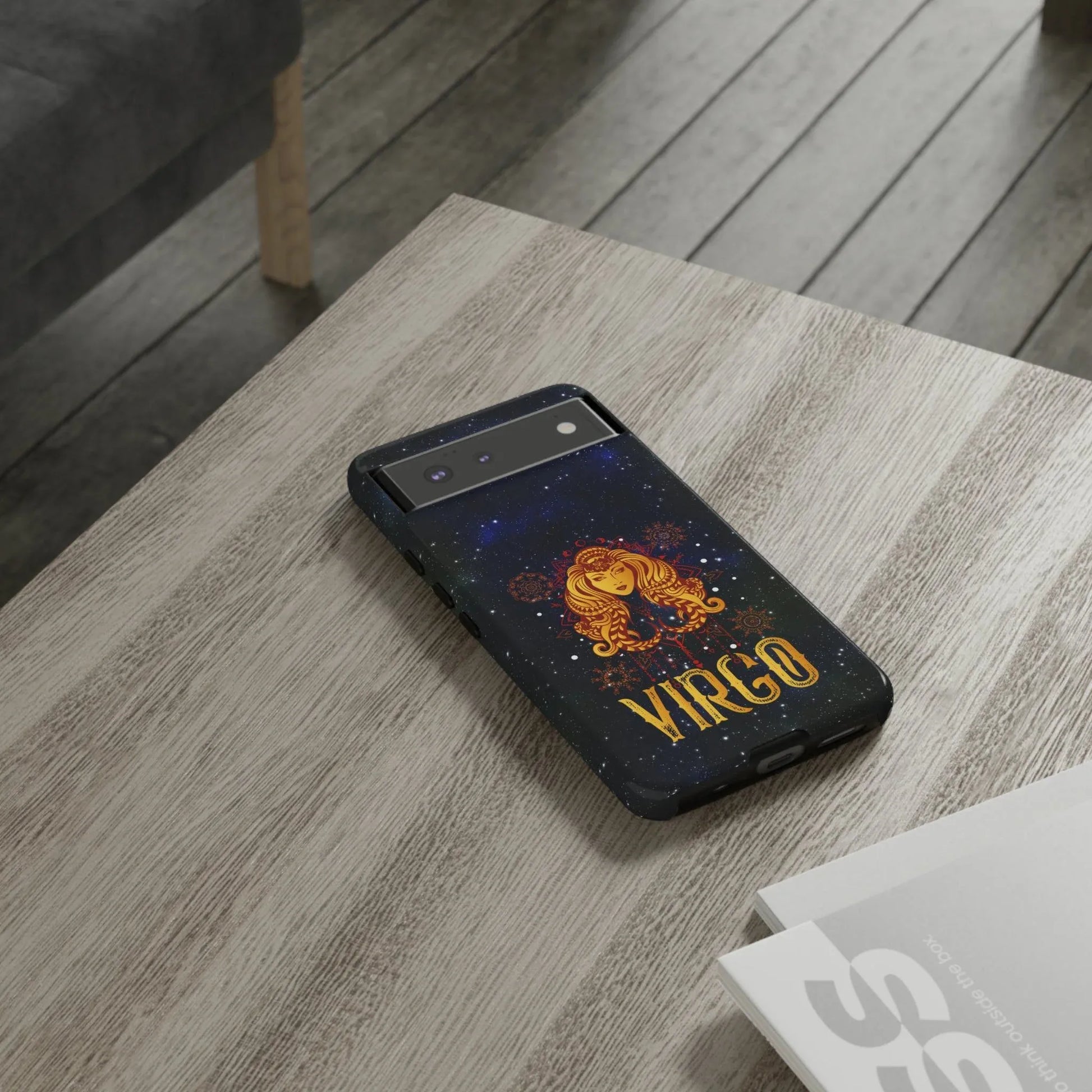 sternzeichen-jungfrau-handyhulle-google-pixel-2-3-4-5-6-7-8-9-a-xl-pro-5g-phone-case-jlr-design-54115 - JLR Design