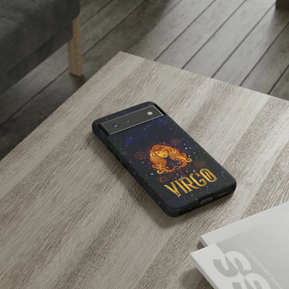 sternzeichen-jungfrau-handyhulle-google-pixel-2-3-4-5-6-7-8-9-a-xl-pro-5g-phone-case-jlr-design-50468 - JLR Design