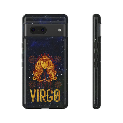 google-pixel-sternzeichen-jungfrau-cover-phone-case-jlr-design-88007 - JLR Design
