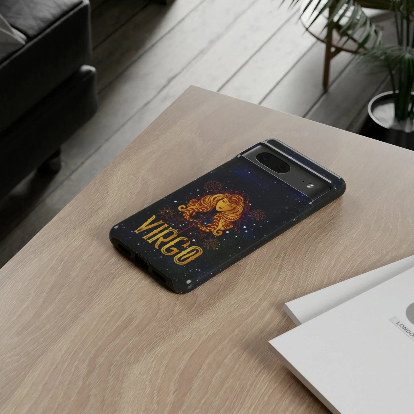 google-pixel-sternzeichen-jungfrau-cover-phone-case-jlr-design-78299 - JLR Design