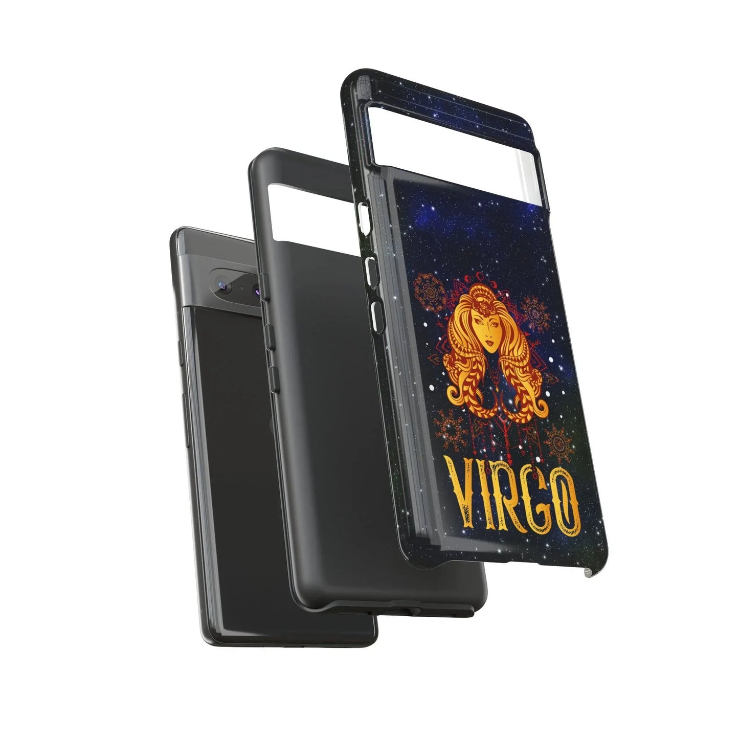 google-pixel-sternzeichen-jungfrau-cover-phone-case-jlr-design-38398 - JLR Design