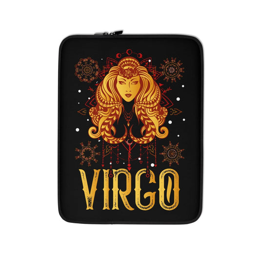 Sternzeichen Jungfrau Laptop Tasche Laptoptasche 41.99 Jungfrau, Laptoptasche, Sign, Sternzeichen, Virgo, Zodiac JLR Design